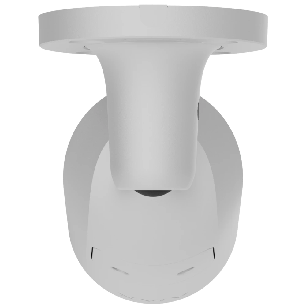 IP видеокамера Ajax BulletCam HL 8МП (4 мм) White - Фото 4